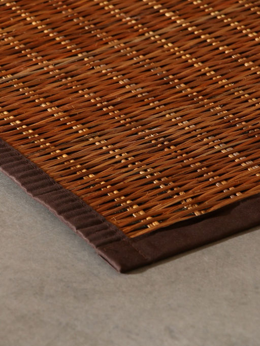 Коврик плетёный из ротанга, 100600.5 см - Simaland фото 4