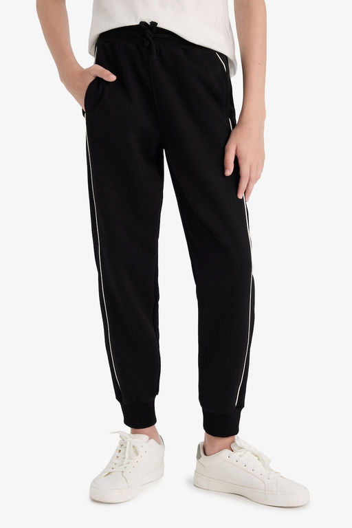Pamuklu Beli Lastikli Jogger E_ofman Alt_ Erkek _ocuk - Defacto фото 4