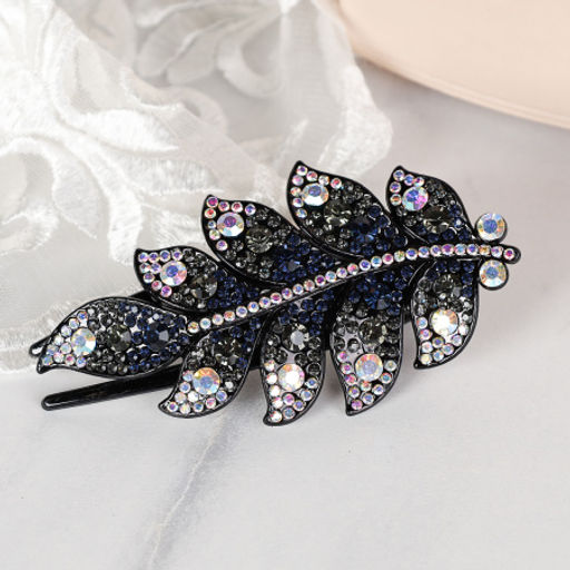 Краб для волос / N3258-24 /уп 12/723863 - Галеонтрейд фото 3