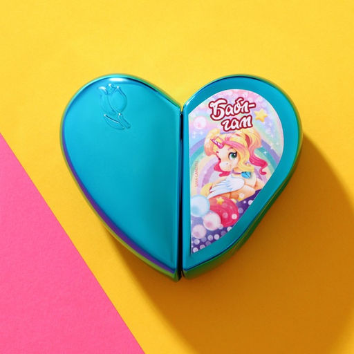 Душистая вода для девочек Бабл гам 25 мл. - Выбражулька фото 3