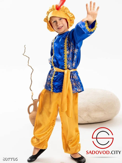 Костюм Принц Алладин - Bruno фото 2