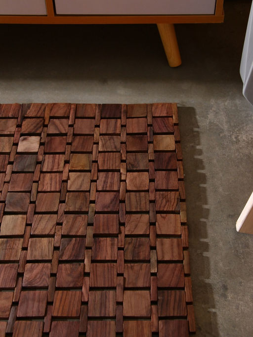 Коврик из тикового дерева, 60400.7 см - Simaland фото 3