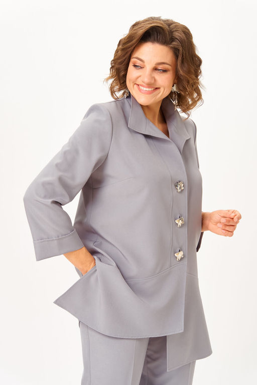 Костюм VILENA 1110 серый