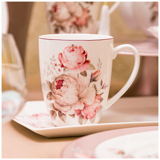 КРУЖКА LEFARD МЭРИБЕЛЬ 440МЛ  фото 3