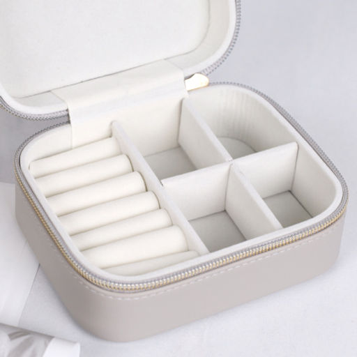 Шкатулка для украшений 13.5x11.5x6.5 см / HT-2348 /уп 120/ - Галеонтрейд фото 8