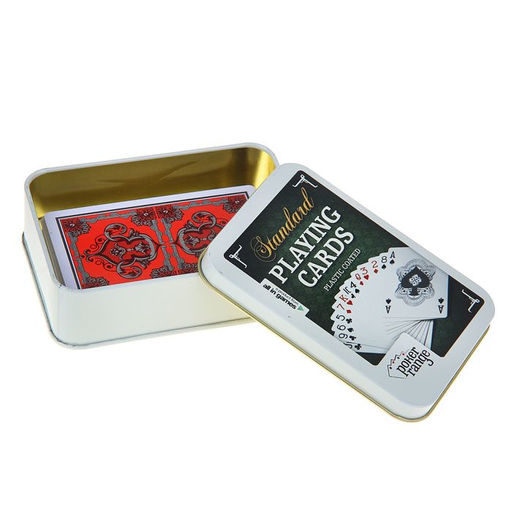 Карты игральные пластиковые Poker range, 54 шт, 28 мкм, 8.8 х 5.8 см, микс - Simaland фото 4