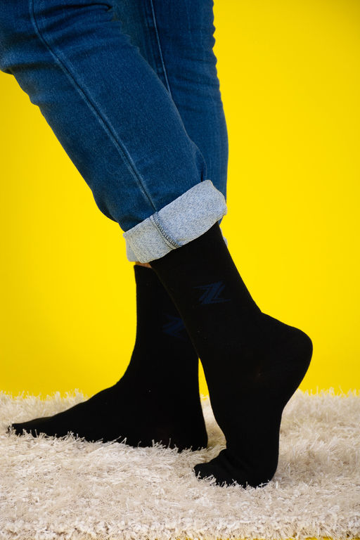 Цена за 12 пар. Носки Буревестник мужские