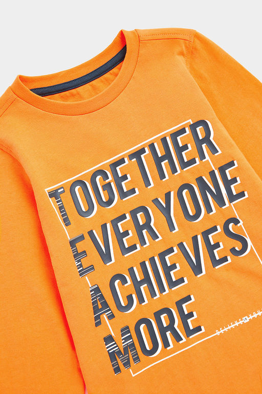 Mothercare / Футболка с длинными рукавами  фото 4