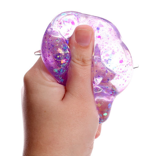 Антистресс сквиш мялка Funny toys «Лапка», сахарный бум, МИКС