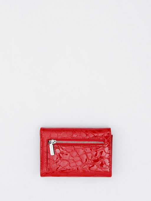 Кошелек 7006-34 red Velina Fabbiano