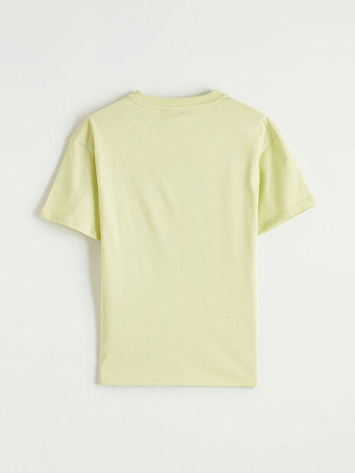 Minecraft Bask?l? Erkek ?ocuk Ti??rt