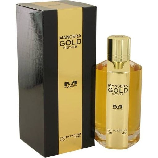 MANCERA GOLD PRESTIGIUM u EDP 120 ml M, парфюмерная вода