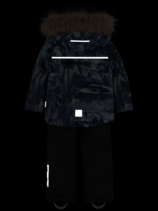 Костюм 7з1324 нефть - Nikastyle фото 12