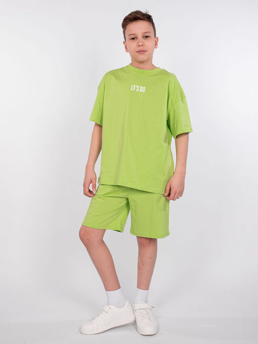 Шорты для мальчика 10427 Lets go - Let's go фото 14