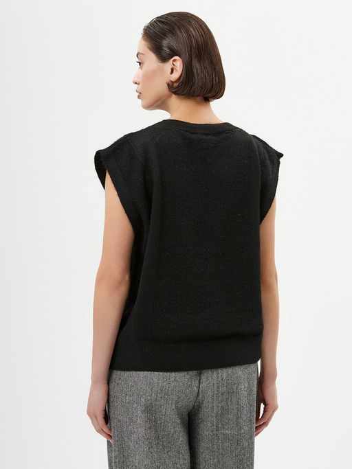 Жилет женский 12511-54031 black