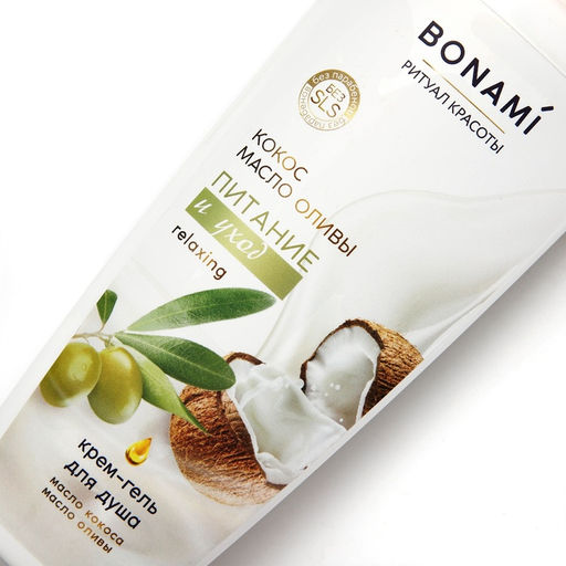 Гель для душа 250 мл, BONAMI фото 7