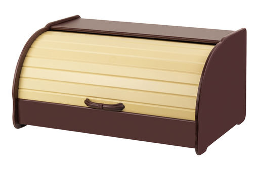 Хлебница 38,5*27,5*19,5 см Бежево-коричневая (модель 014) - Elan gallery фото 11