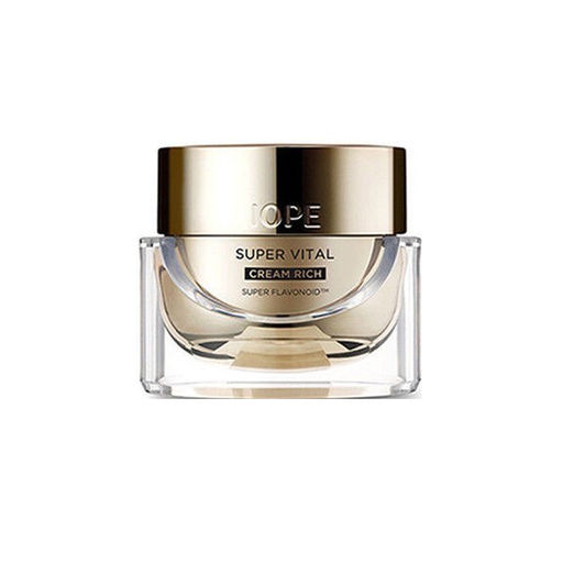 Крем питательный антивозрастной IOPE Super Vital Cream Rich, 7ml
