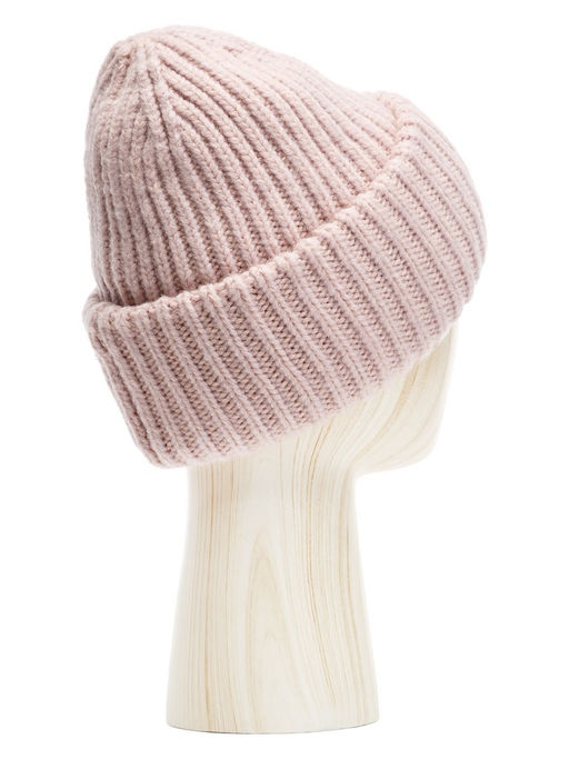Шапка жен. шерсть+акр LB-A53015 dirty pink - Labbra фото 2