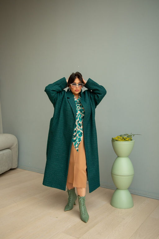 Пальто женское - Jp фото 12