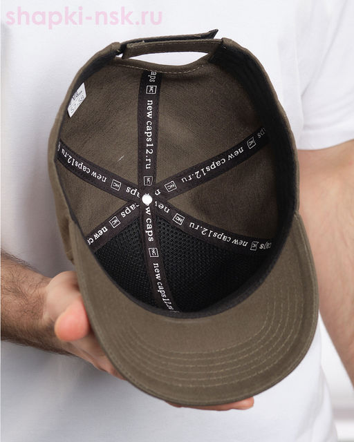 011.205 Бейсболка мужская (57-58)