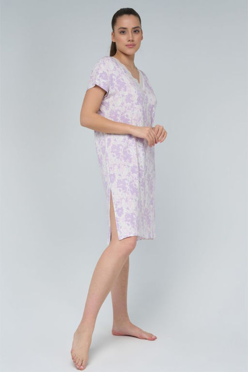 СОРОЧКА ЖЕНСКАЯ арт. 4723W-60030.11S-084 - Almando melado фото 7