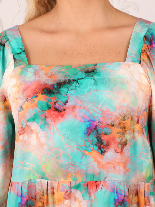 Платье П4-5504/3 - Wisell фото 12