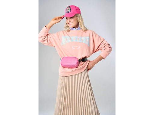 Сумка женская Lanotti 8200LT/Фуксия