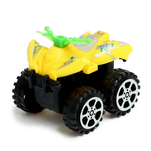 Мотоцикл инерционный Квадрик, МИКС - Simaland фото 5