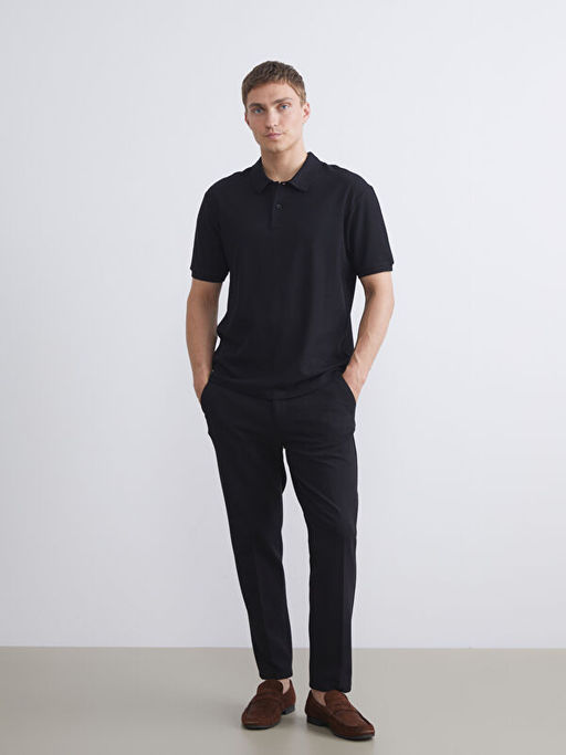 Polo Yaka Erkek Ti??rt