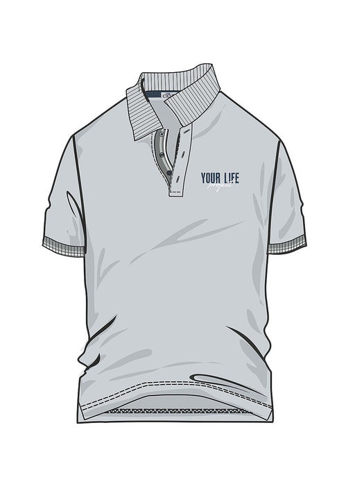 Поло мужское Проект