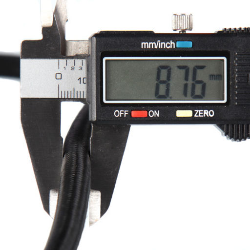 Насос ножной с манометром COMIRON FUJIN 1, однопоршневой, стальной корпус, 55*110мм. /уп 20/ - Галеонтрейд фото 10