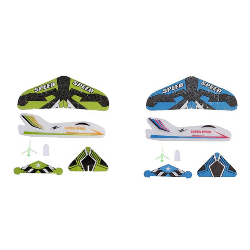 Цена за 20 шт. Самолёт Истребитель, МИКС - Simaland фото 6