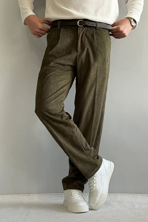 Haki Erkek Pantolon TMNAW26PL00022