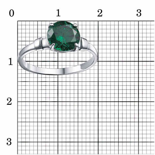 КОЛЬЦО 24814952ПлИз - Красная пресня фото 2