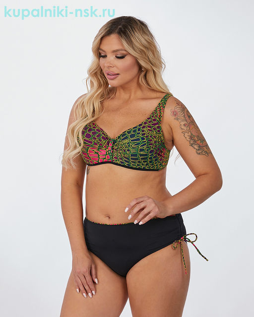 58607 X Купальник раздельный (52-60) - Z. five фото 2