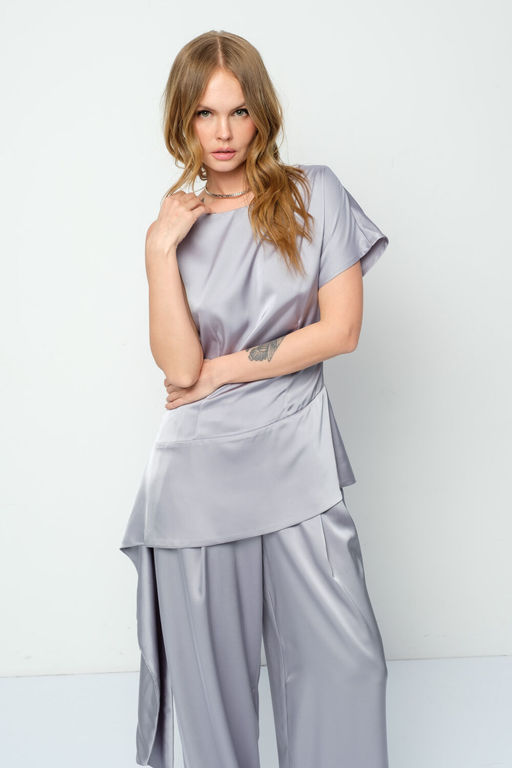 Костюм Pirs 5816 серый фото 6