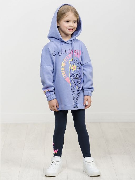 Уценка PELICAN GFNK3268 толстовка для девочек  фото 4