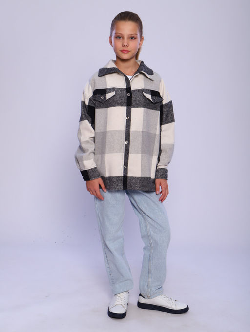 Р-001 Рубашка Мир 2 - Милаша фото 42