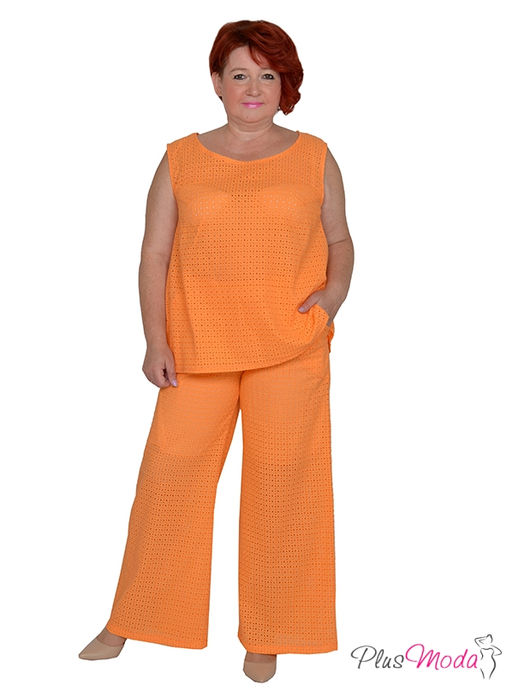 Брюки Модель №1636 размеры 44-84 - Plusmoda фото 3