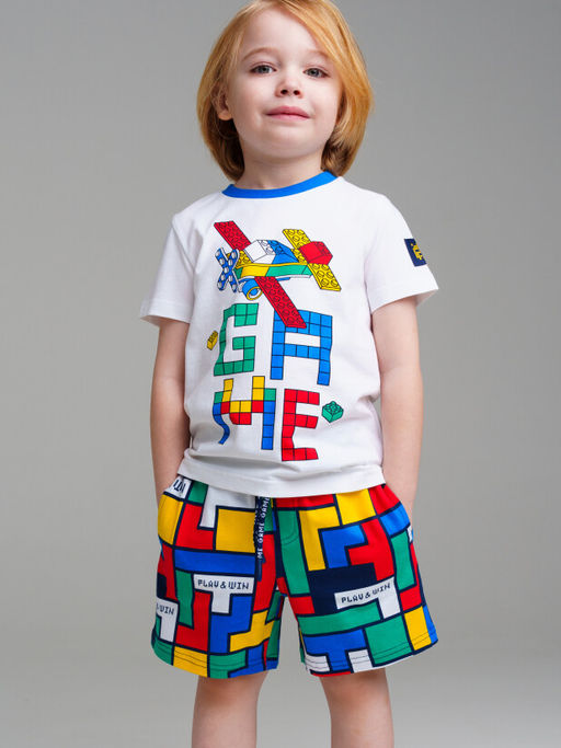 PlayToday / Шорты для мальчика