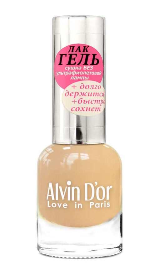 Alvin Dor Лак ГЕЛЬ тон 16148 15мл