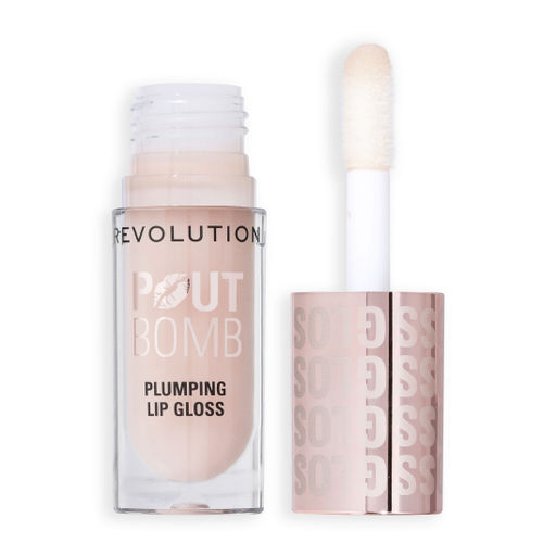 Блеск для губ Pout Bomb Plumping Gloss, Milky Sheer Holo 6840873