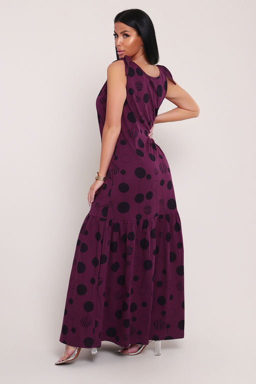 Платье сарафан 002