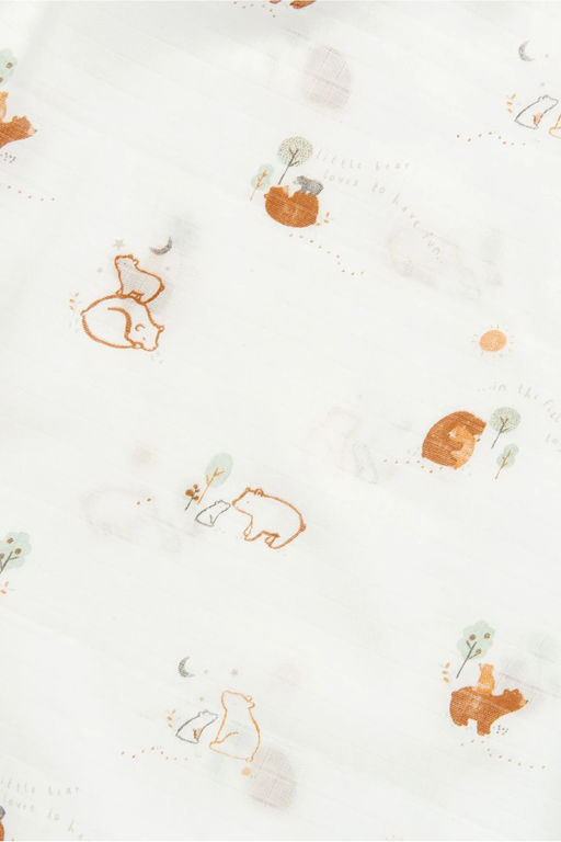 Mothercare / Пеленка муслиновая 90 x 100 см