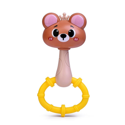 Погремушка "Медвежонок" в коробке