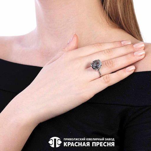КОЛЬЦО 2362252Д9 - Красная пресня фото 2