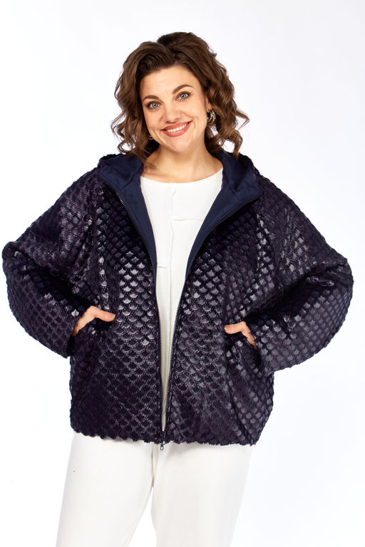 Куртка Diamant 2120 синий