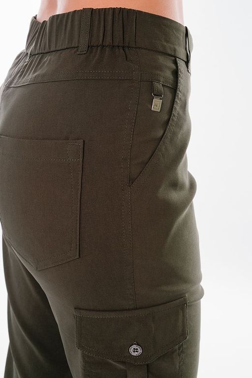 NOBBY, Женские брюки 95-21/45 (хаки)  фото 6