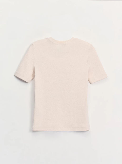 Базовая футболка из хлопка / Zarina  фото 8